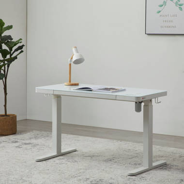 Belda height adjustable store standing desk